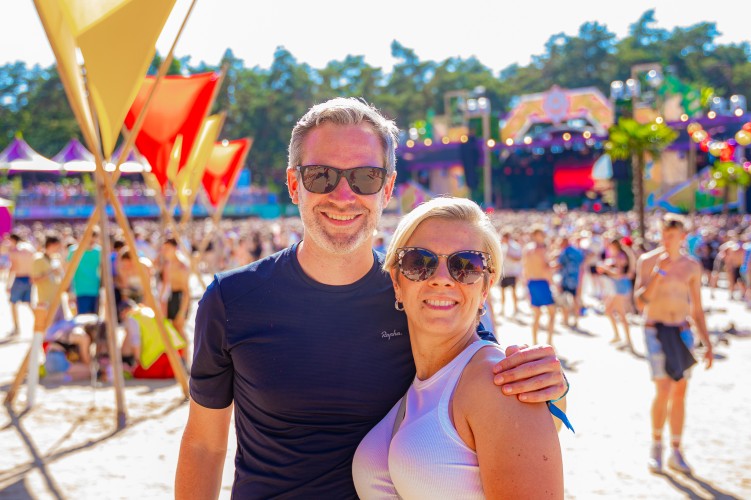 Sunrise Festival 2023 | Een overdosis aan zonnestraaltjes! 💛