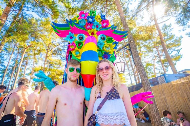 Sunrise Festival 2023 | Een overdosis aan zonnestraaltjes! 💛