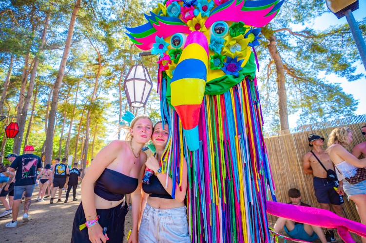 Sunrise Festival 2023 | Een overdosis aan zonnestraaltjes! 💛