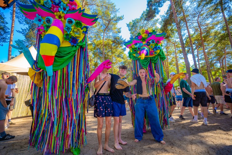 Sunrise Festival 2023 | Een overdosis aan zonnestraaltjes! 💛