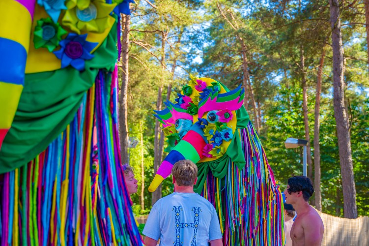 Sunrise Festival 2023 | Een overdosis aan zonnestraaltjes! 💛