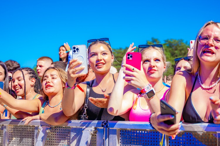 Sunrise Festival 2023 | Een overdosis aan zonnestraaltjes! 💛