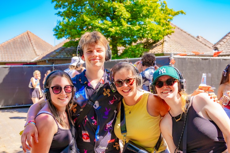 Sunrise Festival 2023 | Een overdosis aan zonnestraaltjes! 💛