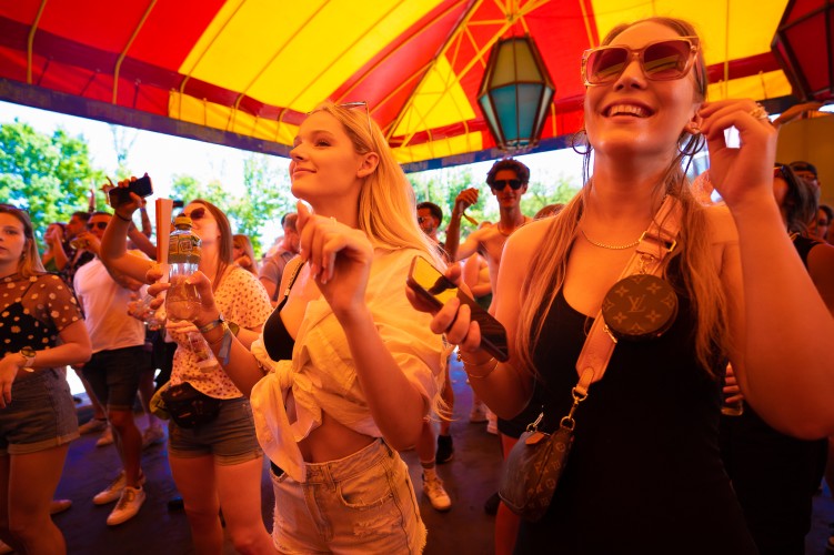 Sunrise Festival 2023 | Een overdosis aan zonnestraaltjes! 💛