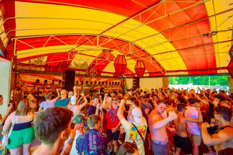 Sunrise Festival 2023 | Een overdosis aan zonnestraaltjes! 💛