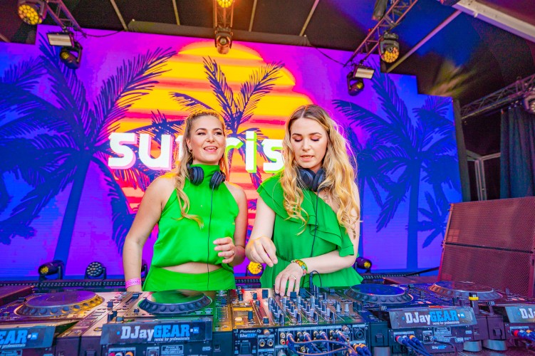 Sunrise Festival 2023 | Een overdosis aan zonnestraaltjes! 💛