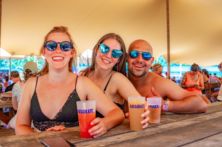 Sunrise Festival 2023 | Een overdosis aan zonnestraaltjes! 💛