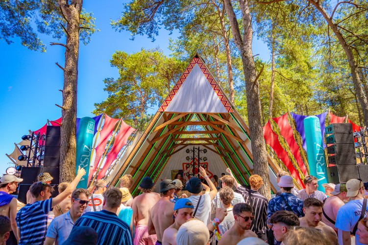 Sunrise Festival 2023 | Een overdosis aan zonnestraaltjes! 💛