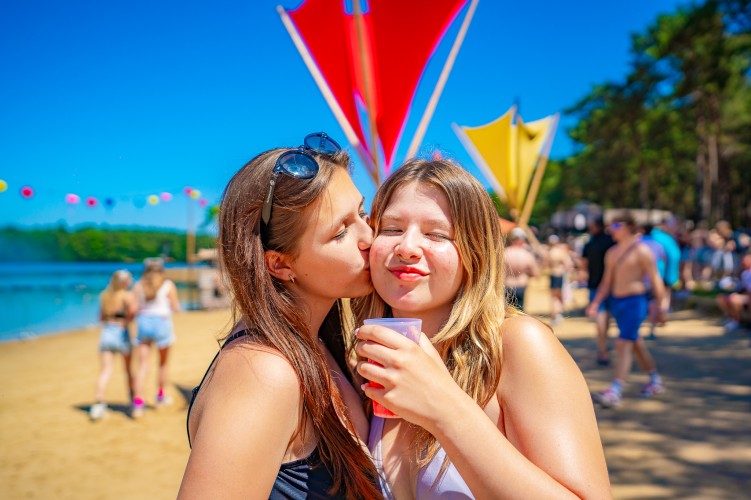 Sunrise Festival 2023 | Een overdosis aan zonnestraaltjes! 💛