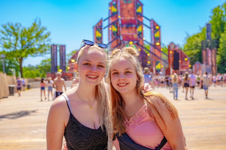 Sunrise Festival 2023 | Een overdosis aan zonnestraaltjes! 💛