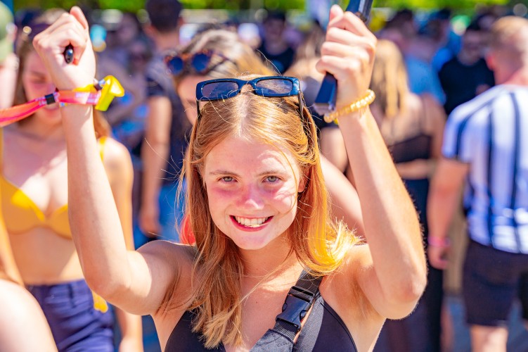 Sunrise Festival 2023 | Een overdosis aan zonnestraaltjes! 💛