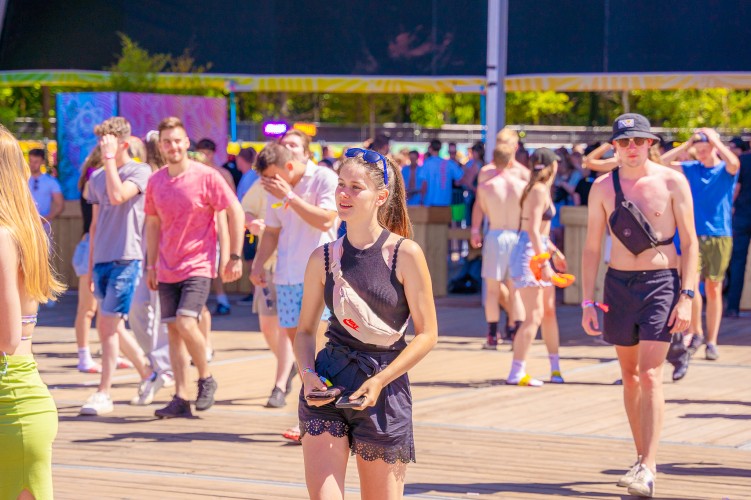 Sunrise Festival 2023 | Een overdosis aan zonnestraaltjes! 💛