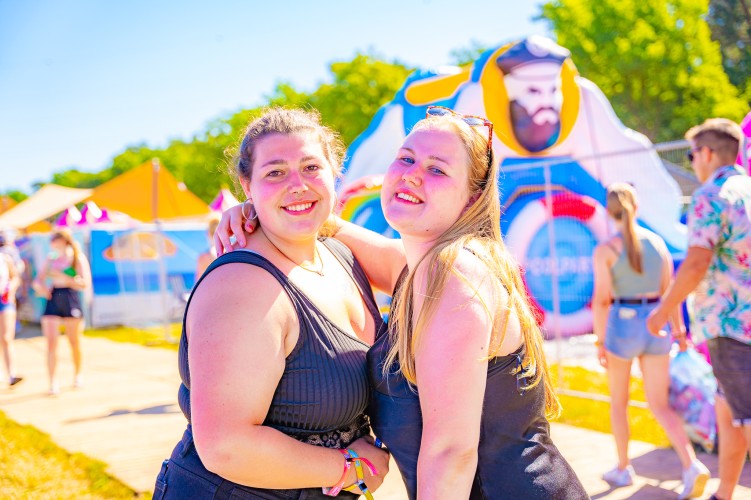 Sunrise Festival 2023 | Een overdosis aan zonnestraaltjes! 💛