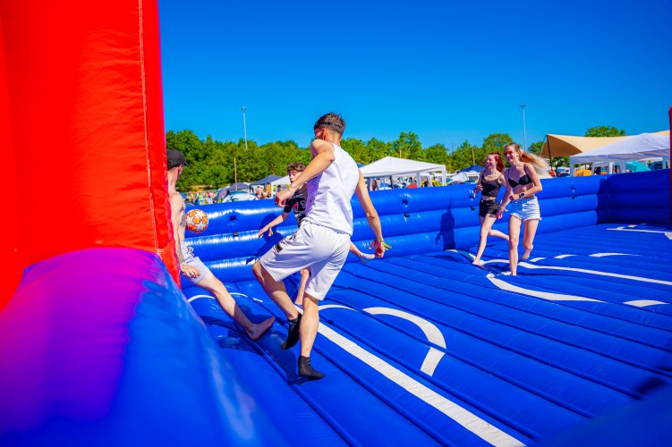 Sunrise Festival 2023 | Een overdosis aan zonnestraaltjes! 💛