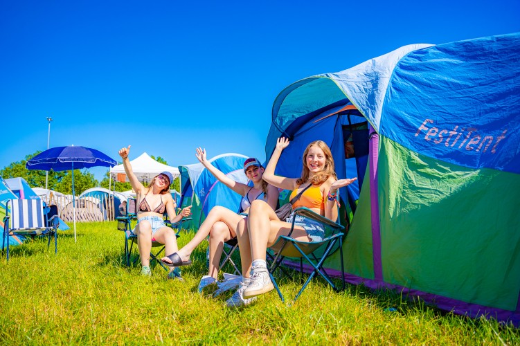 Sunrise Festival 2023 | Een overdosis aan zonnestraaltjes! 💛