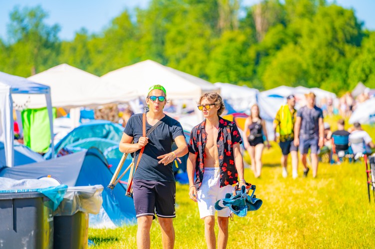 Sunrise Festival 2023 | Een overdosis aan zonnestraaltjes! 💛