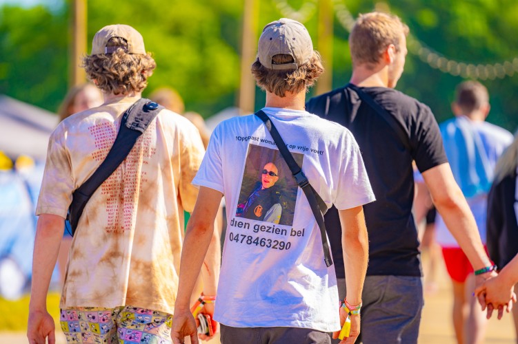 Sunrise Festival 2023 | Een overdosis aan zonnestraaltjes! 💛