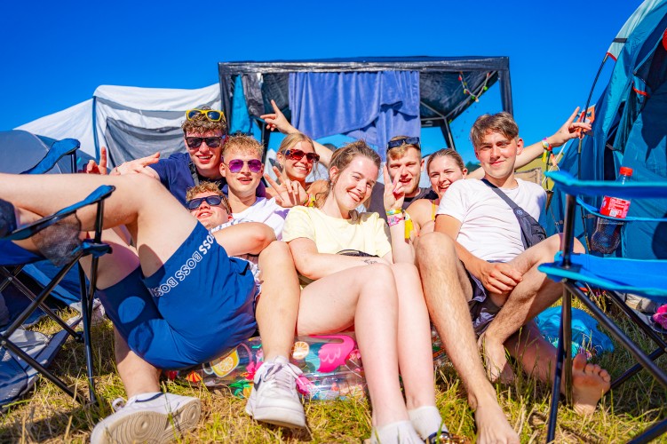 Sunrise Festival 2023 | Een overdosis aan zonnestraaltjes! 💛