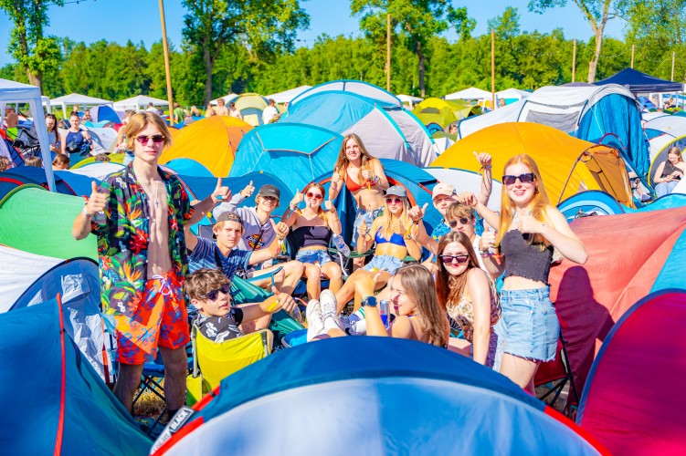 Sunrise Festival 2023 | Een overdosis aan zonnestraaltjes! 💛