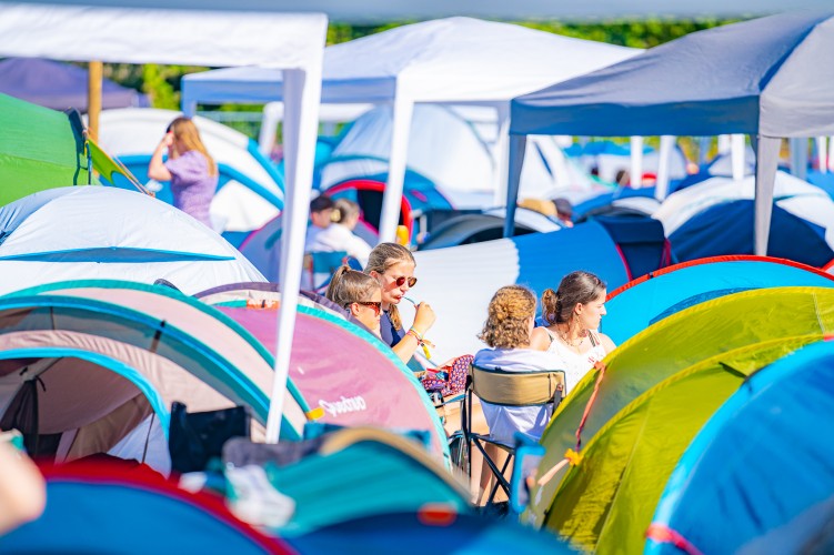 Sunrise Festival 2023 | Een overdosis aan zonnestraaltjes! 💛