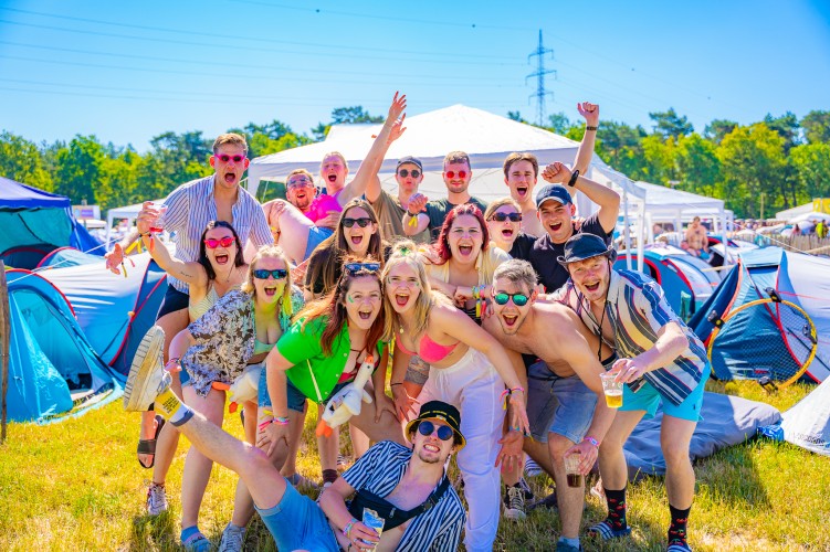 Sunrise Festival 2023 | Een overdosis aan zonnestraaltjes! 💛