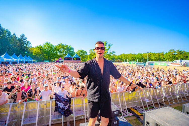 Sunrise Festival 2023 | Een overdosis aan zonnestraaltjes! 💛