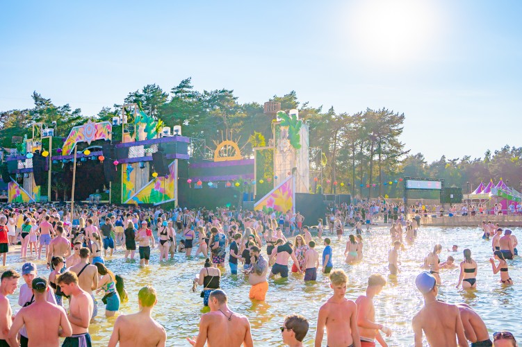 Sunrise Festival 2023 | Alle spetters verzamelen! 🩷🩵