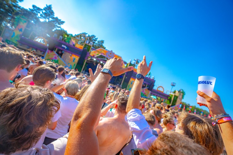 Sunrise Festival 2023 | Alle spetters verzamelen! 🩷🩵