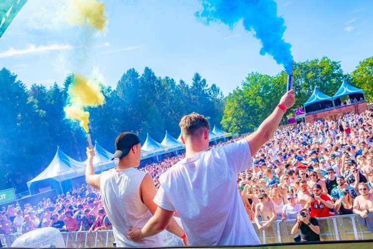 Sunrise Festival 2023 | Alle spetters verzamelen! 🩷🩵