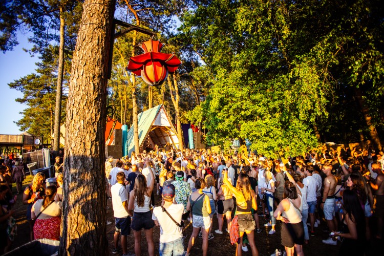 Sunrise Festival 2023 | Costa del Kempen 🖤💛❤️