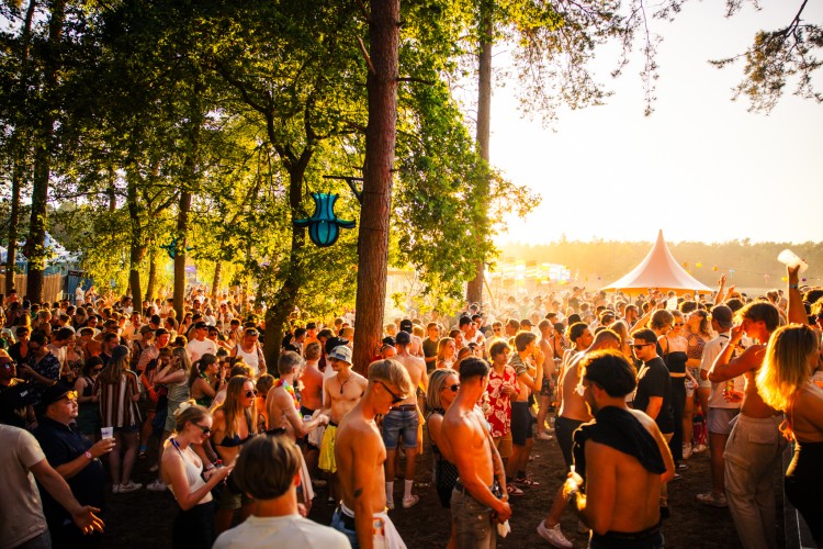 Sunrise Festival 2023 | Costa del Kempen 🖤💛❤️