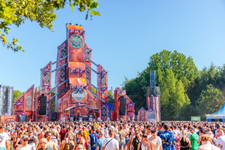 Sunrise Festival 2023 | Costa del Kempen 🖤💛❤️