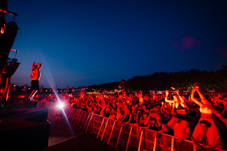 Sunrise Festival 2023 | Je shine pakken = een understatement 😍