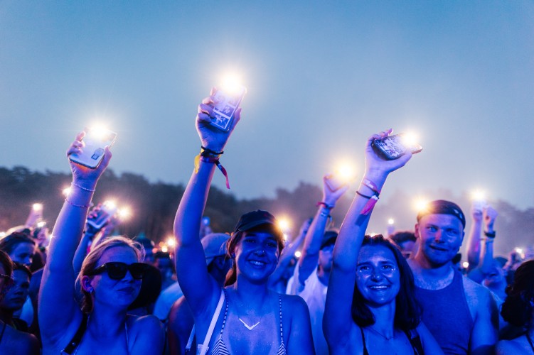 Sunrise Festival 2023 | Je shine pakken = een understatement 😍