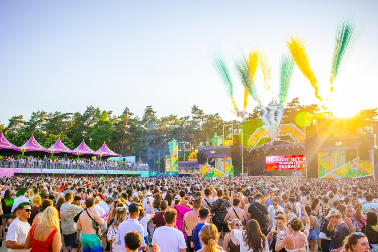 Sunrise Festival 2023 | Je shine pakken = een understatement 😍