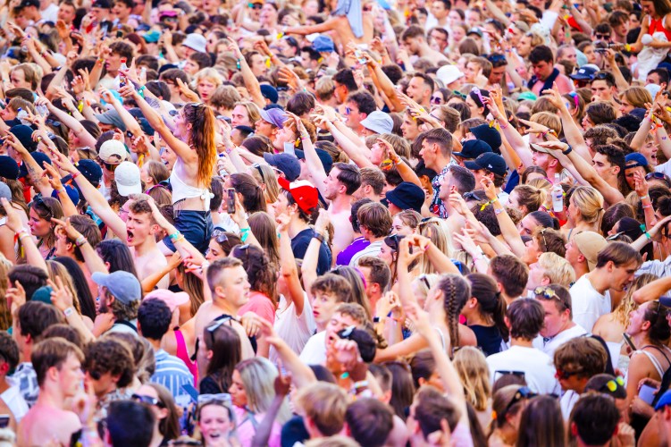 Sunrise Festival 2023 | Je shine pakken = een understatement 😍