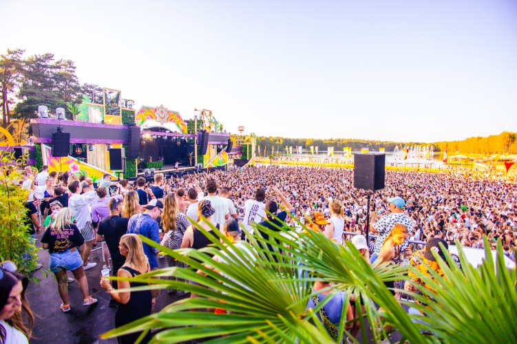 Sunrise Festival 2023 | Je shine pakken = een understatement 😍