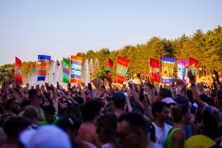 Sunrise Festival 2023 | Je shine pakken = een understatement 😍