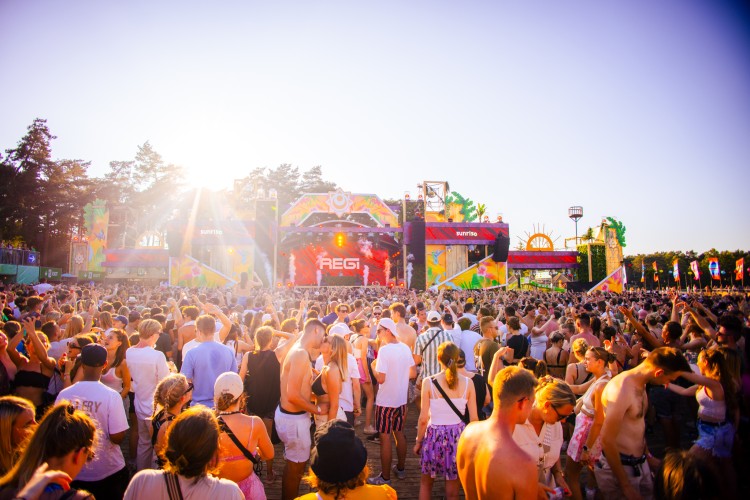 Sunrise Festival 2023 | Je shine pakken = een understatement 😍