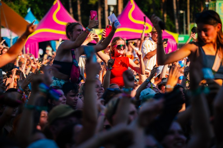 Sunrise Festival 2023 | Je shine pakken = een understatement 😍