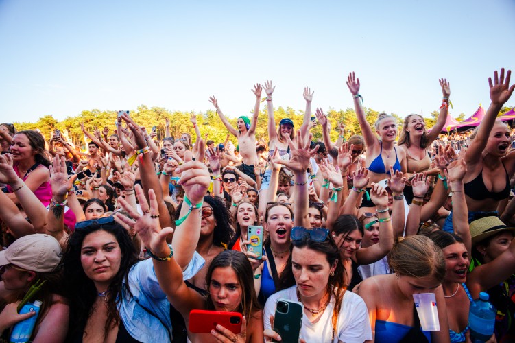 Sunrise Festival 2023 | Je shine pakken = een understatement 😍