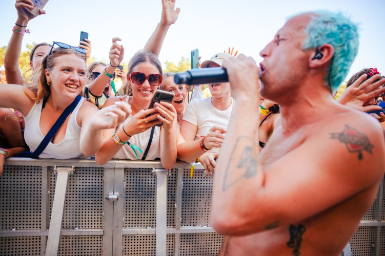 Sunrise Festival 2023 | Je shine pakken = een understatement 😍