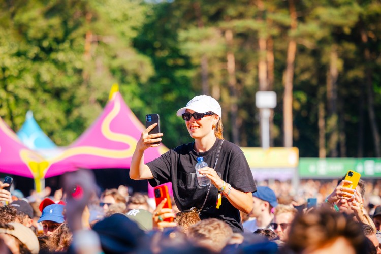 Sunrise Festival 2023 | Je shine pakken = een understatement 😍