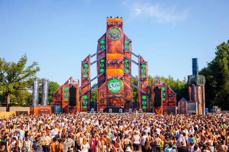 Sunrise Festival 2023 | Je shine pakken = een understatement 😍