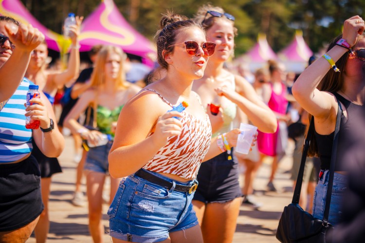 Sunrise Festival 2023 | Je shine pakken = een understatement 😍