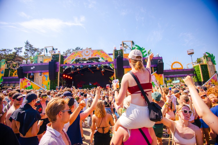 Sunrise Festival 2023 | Je shine pakken = een understatement 😍