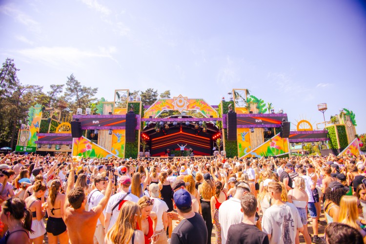 Sunrise Festival 2023 | Je shine pakken = een understatement 😍