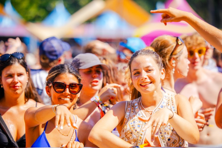 Sunrise Festival 2023 | Je shine pakken = een understatement 😍