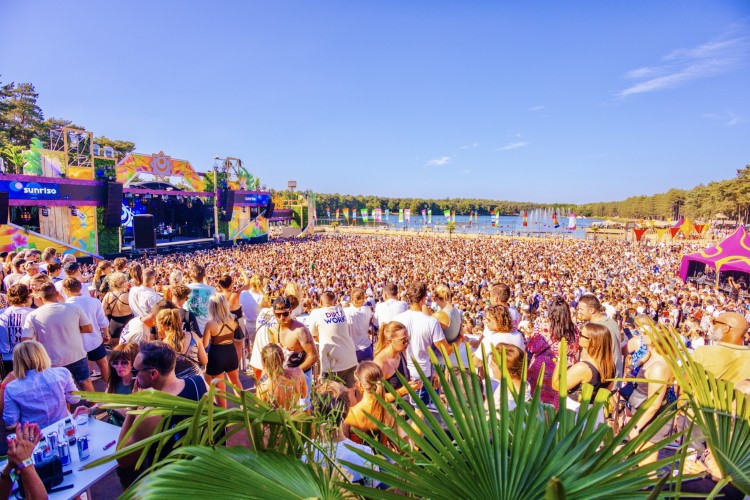 Sunrise Festival 2023 | Je shine pakken = een understatement 😍