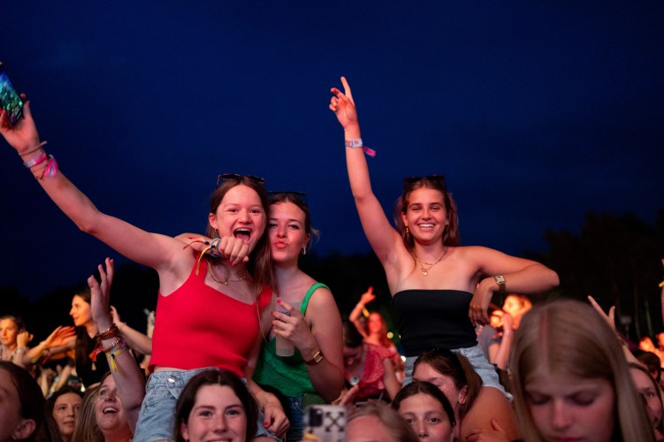 Sunrise Festival 2023 | Gezelligheid kent geen tijd 🥳